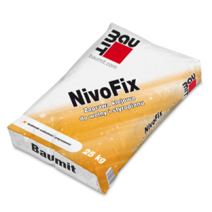 Baumit NivoFix  Zaprawa klejowa do wełny i styropianu