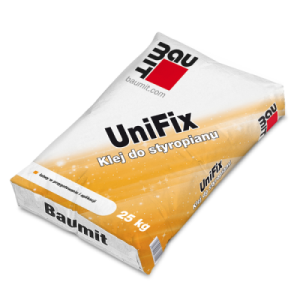 Baumit UniFix  Klej do styropianu