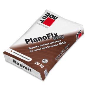 Baumit PlanoFix Grey (PlanoFix G)