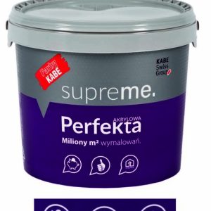 PERFEKTA – Farba akrylowa do ścian i sufitów -  Miliony m2 wymalowań.